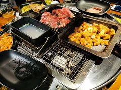 -伍丁·烤牛肋(和平东桥店)