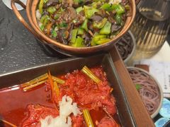 云南黄牛肉（小份）-滇牛云南火锅(桂林路店)