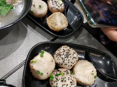 -小杨生煎(白玉兰广场店)