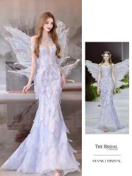 点击看大图 -MANLI BRIDAL婚纱