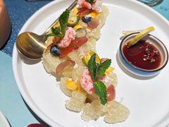 -恬阿姨庭院餐厅·生日宴