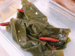 海带结-钱商茉莉香鸭颈王(浑南店)