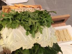 -蝎王府羊蝎子(西直门店)