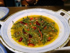 炒水蕨菜-福照楼汽锅鸡·云南特色菜(护国路店)