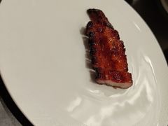 新派黑金叉烧-京香轩·中餐厅(上海中庚聚龙酒店)