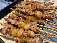 -老东北大铁锅·烧烤·东北菜