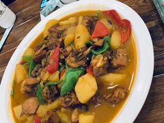 -清真·玛丽亚新疆菜主题餐厅(浙江中路店)
