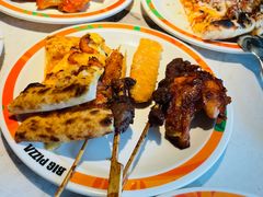 -比格比萨自助(宝山日月光店)