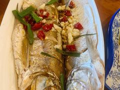 古镇白水鱼-印象江南(东栅店)