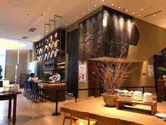 大堂-MUJI无印良品(深圳深业上城城市旗舰店)