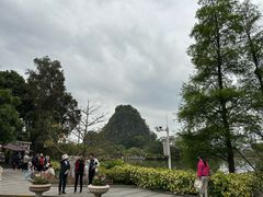 -星湖旅游景区七星岩