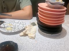 -争鲜回转寿司(太阳宫凯德PLUS店)