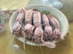 濑尿虾-都斛海鲜街