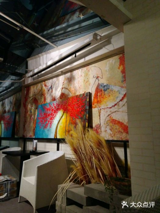 蕴味秘密花园·西式烧烤主题餐厅图片
