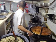 -舒蔡记生煎菜饭(云南中路店)