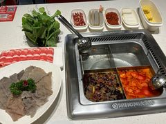 -海底捞大排档火锅(打浦路店)