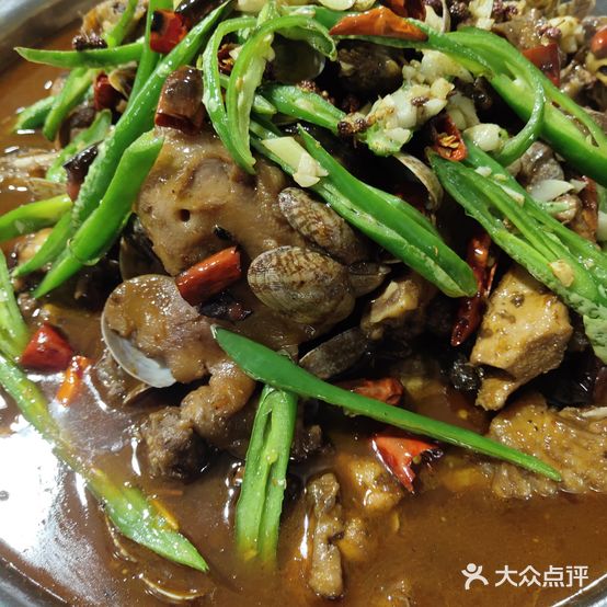 川知味地锅菜老碗面(世纪大道店)
