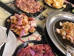 -石记东北风味烤肉(系马桩第二分店)