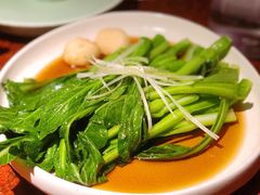 -绿茶餐厅(蓝色港湾店)
