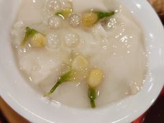 茉莉冰豆花（新品）-冶建镜子·老南昌大排档·江西虾王(总店)