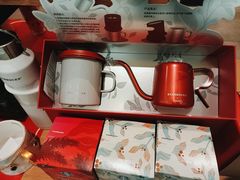 -星巴克(深圳湾体育中心店)