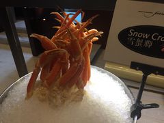 -新发展亚太JW万豪酒店·福苑咖啡厅