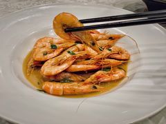 热气大明虾（盐水）-麟1929(外滩店)