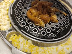 -韩宫宴烤肉·料理(青浦宝龙店)