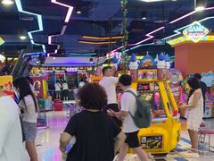 -大玩家(大连高新万达店)