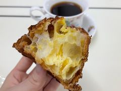 玉桂法式布甸丹麦塔-PAPER STONE BAKERY(天汇广场店)