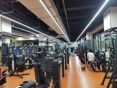 -海派健身(洋河力帆店)
