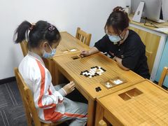 -星位围棋俱乐部(宝山万达店)