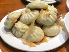 韭菜鸡蛋煎包-李记大厨