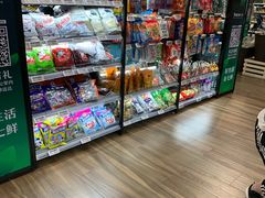 零售区-7fresh七鲜(大族广场店)