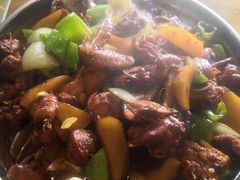 -舜玉老孙家鲜炒大盘鸡(土屋路店)