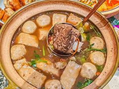 -马来西亚肉骨茶汤·招牌螃蟹·烧鸡·呷喱吧吧(海上世界店)