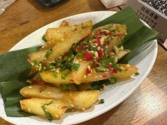 -婉泰·特色小吃·舂鸡脚(告庄二店)