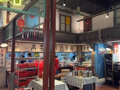 -彭耕记猪油炒小菜(吉联mall店)