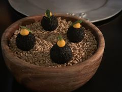 餐前小吃-Huka Lodge