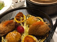 雀笼点心-翠园(兴业太古汇店)