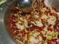 -清真·锦翔炝锅鱼(明德门店)