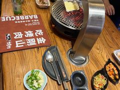 -金刚山黑牛炭火自助烤肉(西大望路店)
