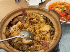 -永記粤菜·五指毛桃花雕鸡煲(九亭店)