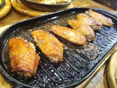 -老东镇啤酒屋海鲜加工·蒸汽海鲜·海鲜烧烤(台东店)