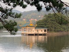 -庐山风景区花径公园