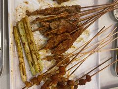 -白仁仔· 活烤海鲜 宵夜(豫园店)