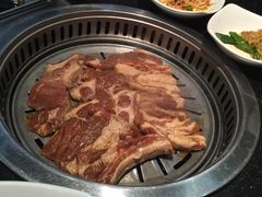 -青松馆韩国料理(香港中路佳世客店)