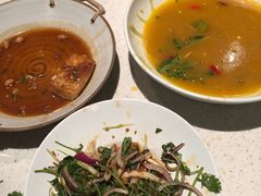 酸汤肥牛-汤城小厨•粤菜•靓汤(金宝街店)