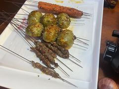 -凯峰海鲜烧烤(工会店)