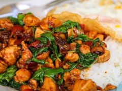 罗勒叶炒肉-泰国村酒楼(室内体育馆店)